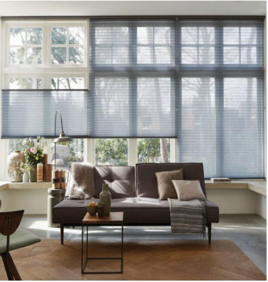Honeycomb Blinds Are The Ultimate Heat Insulator In Summer