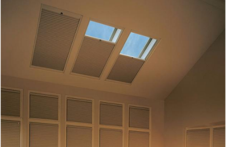 How Honeycomb Blinds Can Reduce Your Power Bill